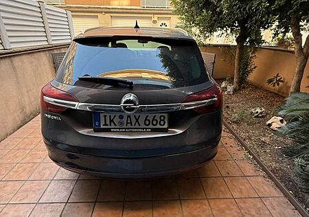 Opel Insignia 2.0 CDTI Sports Tourer Aut. Edition