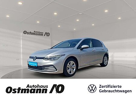 VW Golf Volkswagen VIII 1.5 TSI Life ACC 4xSHZ STH LED AHK