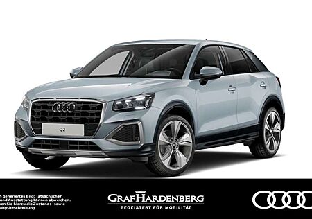 Audi Q2 35 TDI . Matrix Navi ACC AHK