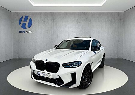 BMW X4 M Competition Laser Pano ACC H/K 360°HUD 21LM