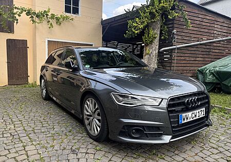Audi A6 3.0 TDI clean diesel quattro