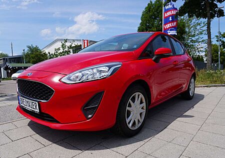 Ford Fiesta TREND*1.HAND*TÜV+SERVICE NEU*NAVI*SHZG*PDC*KLIM