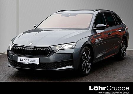 Skoda Octavia Combi 2.0 TDI DSG Sportline AHK/Navi