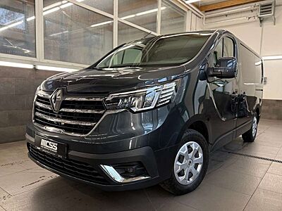 Renault Trafic Doka Mixto 5 Sitze Navi LED AUTOMATIK