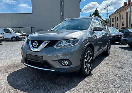 Nissan X-Trail VISIA 7 SITZER AUT+KAMERA + PANO + LEDER