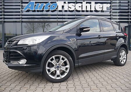 Ford Kuga Titanium Panorama NAVI Parkassist KeyFree BT®