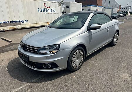 VW Eos Volkswagen Basis BMT,Navi,Euro5