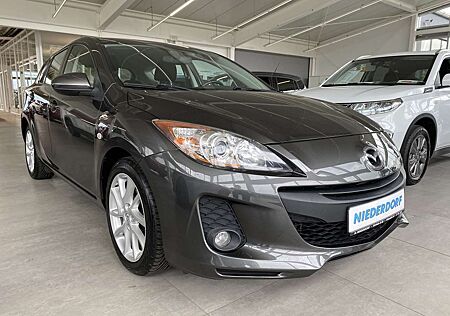 Mazda 3 1.6 Edition Tempom. Sitzhzg PDC RVM