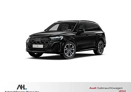 Audi Q7 50 TDI quattro S line AHK Luftfederung Pano