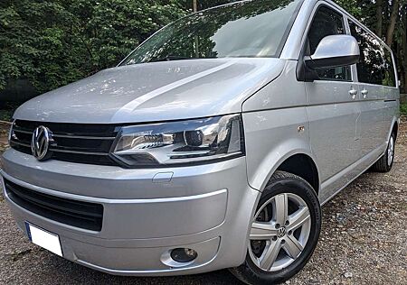 VW T5 Caravelle Volkswagen Caravelle Lang DSG 4MOTION Comfortline