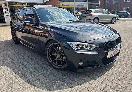 BMW 320 Baureihe 3 Touring d xDrive M Sport
