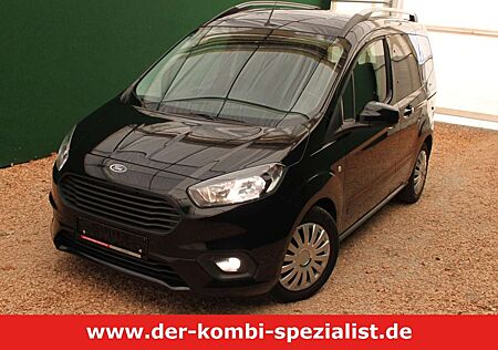 Ford Tourneo Courier / SHZ/ Reling/ Navi/ Sync