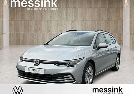 VW Golf Variant Volkswagen Golf VIII Variant 1.0 eTSI Life OPF Navi ACC LM