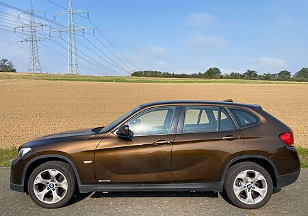 BMW X1 sDrive18i