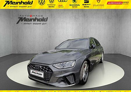 Audi S4 3.0 TDI quattro tiptronic, Standh., 19"