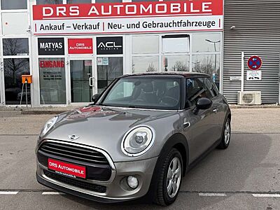 MINI Cooper D Mini Cooper D/LED/SHZ/Klimaautomatik