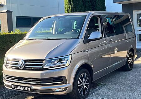 VW T6 Multivan Volkswagen Multivan Generation Six 4Motion
