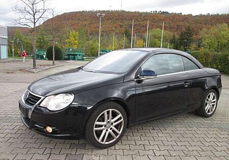 VW Eos gebraucht kaufen VW Eos Volkswagen 2.0 FSI+TÜV NEU+CABRIO+VOLLAUSTATTUNG