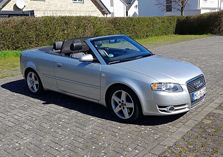 Audi A4 Cabrio Cabriolet 1.8 T multitronic