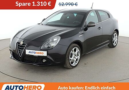 Alfa Romeo Giulietta 1.4 Turbo Sprint *NAV*TEMPO*PDC*SHZ*ALU*KLIMA*