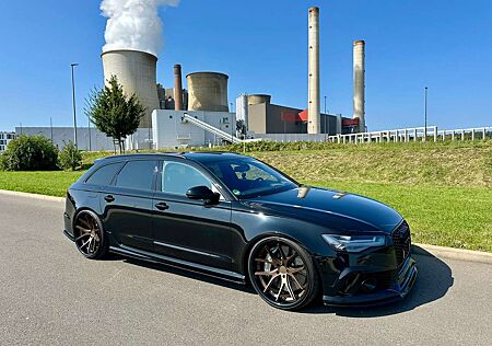 Audi RS6 C7 EINZELSTÜCK 970PS, 1.320NM OPTIK Tüv 27