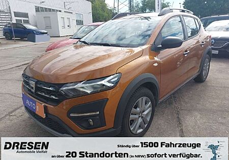 Dacia Sandero III Stepway Essential Klima Allwetter LED Fahrerpr