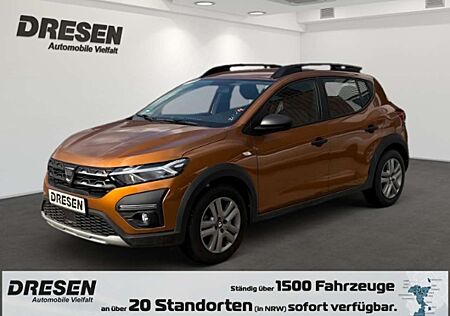 Dacia Sandero III Stepway Essential Klima Allwetter LED Fahrerpr
