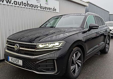 VW Touareg Volkswagen R-Line 3,0 TDI DSG 4M+Pano+IQ+Navi+20´´