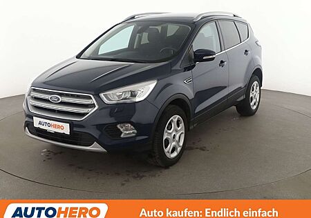 Ford Kuga 2.0 TDCi Cool&Connect*NAVI*CAM*TEMPO*