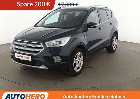 Ford Kuga 2.0 TDCi Cool&Connect*NAVI*CAM*TEMPO*