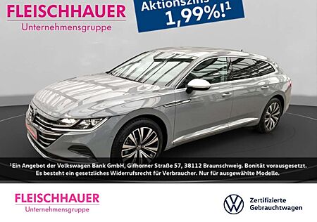 VW Arteon Volkswagen Shooting Brake 1.4 TSI DSG eHybrid AD StandHZG Nav