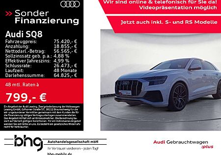 Audi SQ8 TFSI 373(507) kW(PS) tiptronic