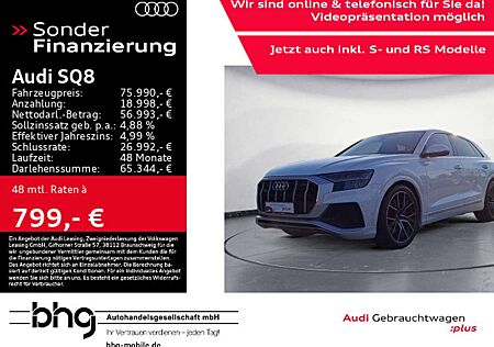 Audi SQ8 TFSI 373(507) kW(PS) tiptronic