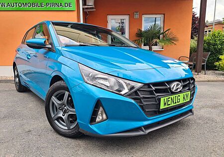 Hyundai i20 Select (NEW ) 1.HAND+KLIMA/SHZ/PDC/LMF