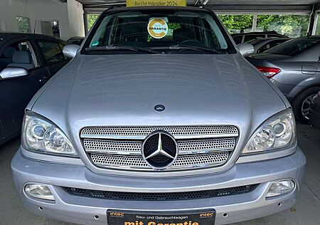 Mercedes-Benz ML 270 CDI (163.113)