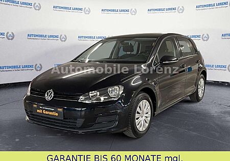 VW Golf Volkswagen VII BMT RENTNER 1. BESITZ