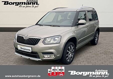 Skoda Yeti Edition 1.2 Ambition Sitzheizung - Tempomat - ISOF