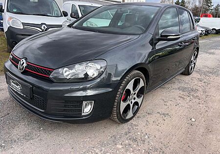 VW Golf Volkswagen 2.0 TSI GTI Navi Klimaauto. SHZ Tempomat