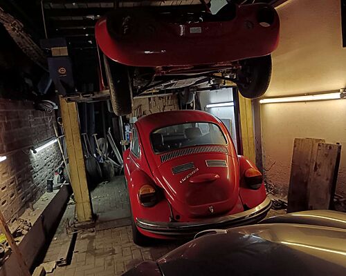Volkswagen Käfer