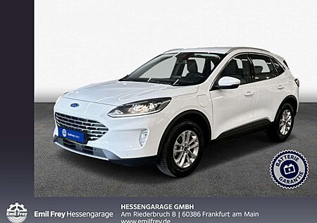 Ford Kuga 2.5 Duratec PHEV TITANIUM