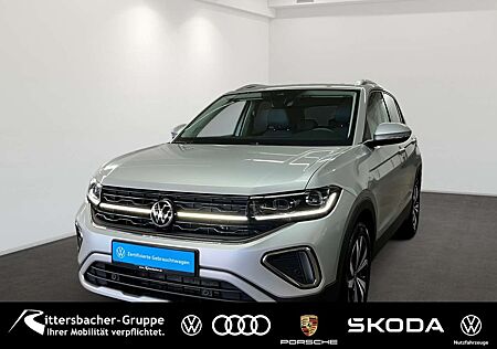 VW T-Cross Volkswagen Style 1,0 TSI DSG Navi Privacy