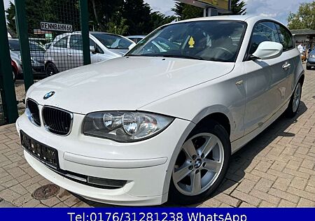 BMW 116d 116 Baureihe 1 Lim. !! Klima !!