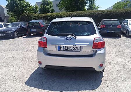 Toyota Auris 1.8 Hybrid Executive Tel Nr 017676655901