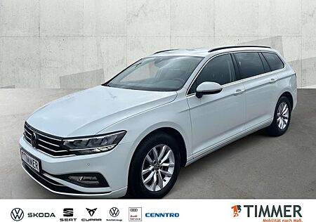 VW Passat Variant Volkswagen 2.0 TDI DSG BUSINESS *LED *AHK *ACC *APP *NAVI *A
