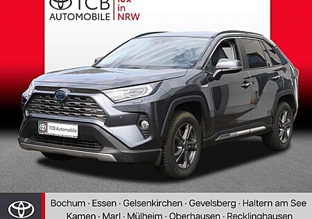 Toyota RAV 4 Rav4 2,5l Hybrid 4x2 Loung NAVI AHK PDC KLIMA BT