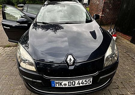 Renault Megane Megan 3 1.5 dci. TUV 06.2027