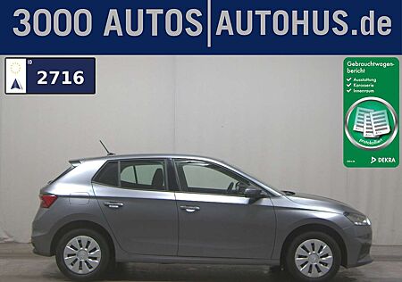 Skoda Fabia 1.0 Active LED PDC Shz