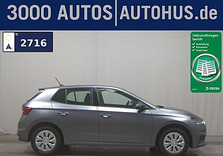 Skoda Fabia 1.0 Active LED PDC Shz