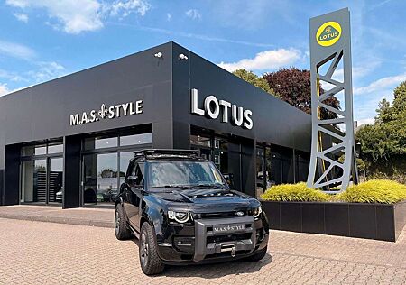 Land Rover Defender 90 D250 X-Dynamic SE m. Winde