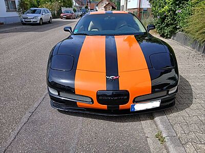 Corvette C5 Targa